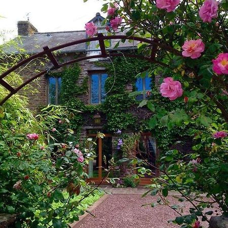 Gite Du Charme En Broceliande Mauron Kültér fotó