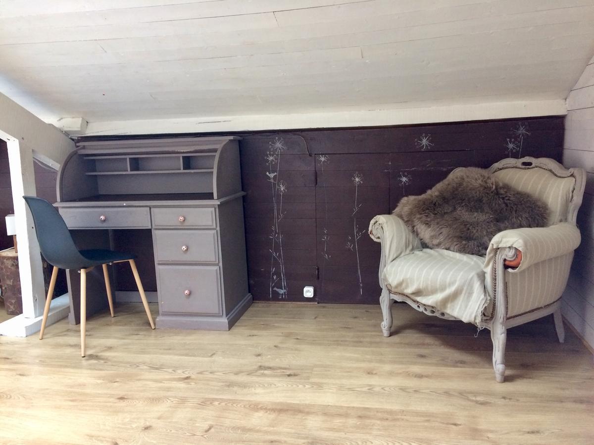 Gite Du Charme En Broceliande Mauron Kültér fotó