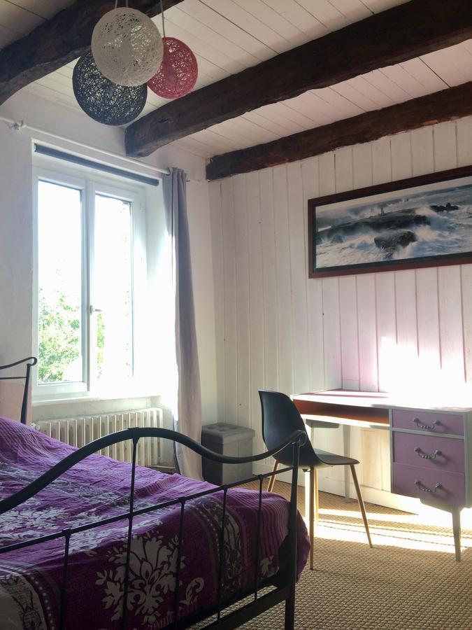 Gite Du Charme En Broceliande Mauron Kültér fotó